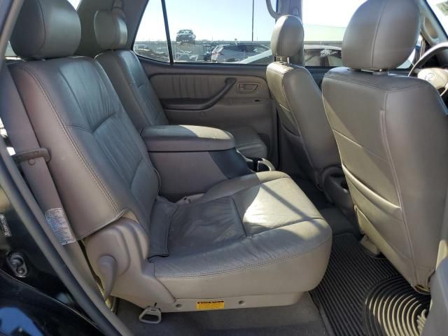 2006 Toyota Sequoia SR5