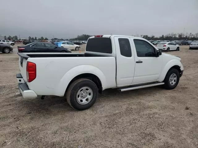 2019 Nissan Frontier S