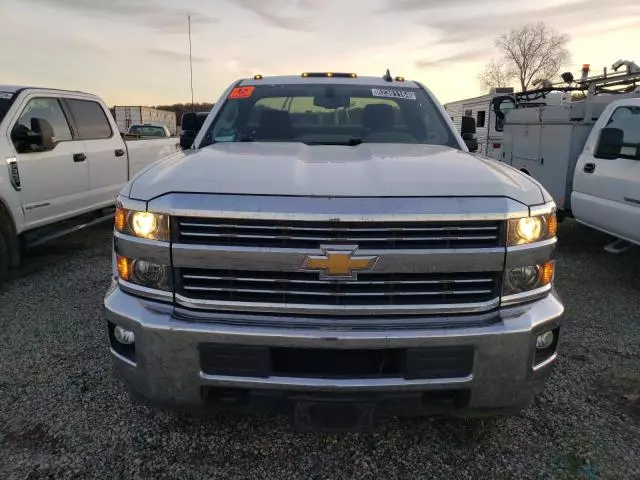 2016 Chevrolet Silverado K3500 LT