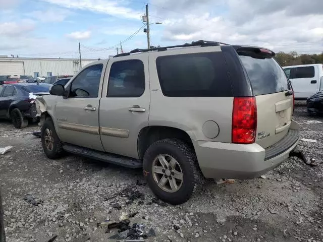 2009 GMC Yukon SLT