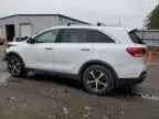 2017 KIA Sorento EX