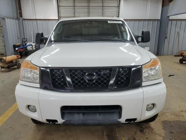 2010 Nissan Titan XE