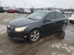 2011 Chevrolet Cruze LTZ