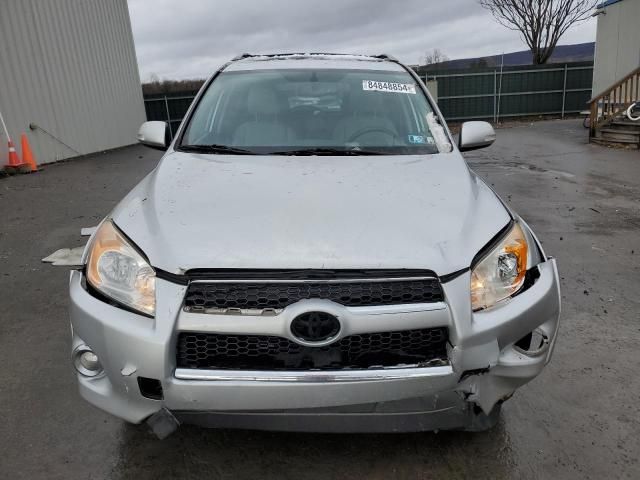 2012 Toyota Rav4 Limited