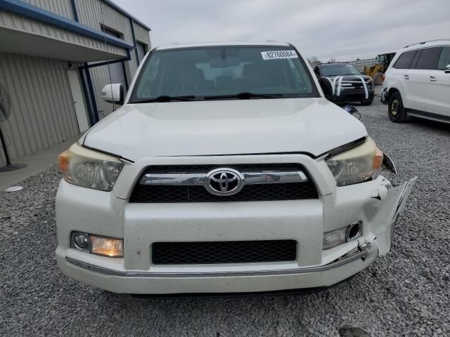 2013 Toyota 4runner SR5