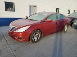 Salvage cars for sale from Copart Farr West, UT: 2013 Hyundai Sonata GLS