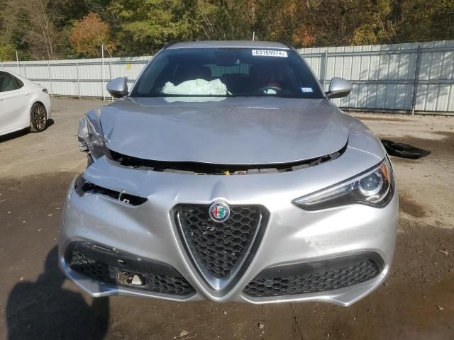 2019 Alfa Romeo Stelvio TI