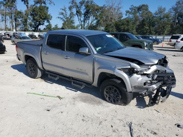 2021 Toyota Tacoma Double Cab