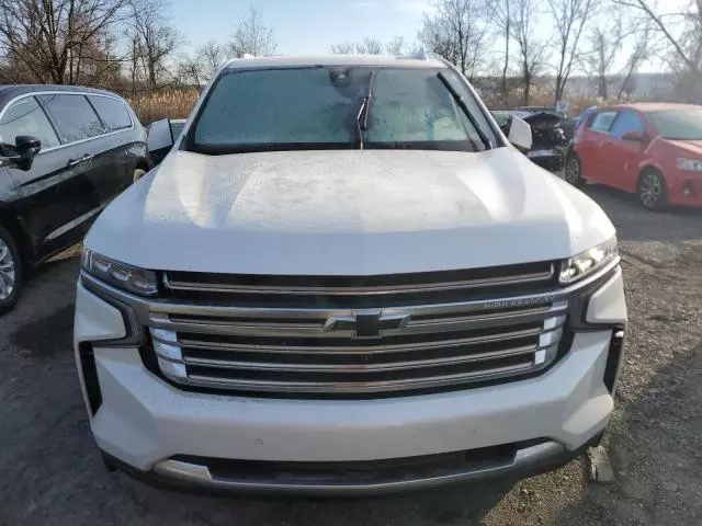 2021 Chevrolet Suburban K1500 High Country