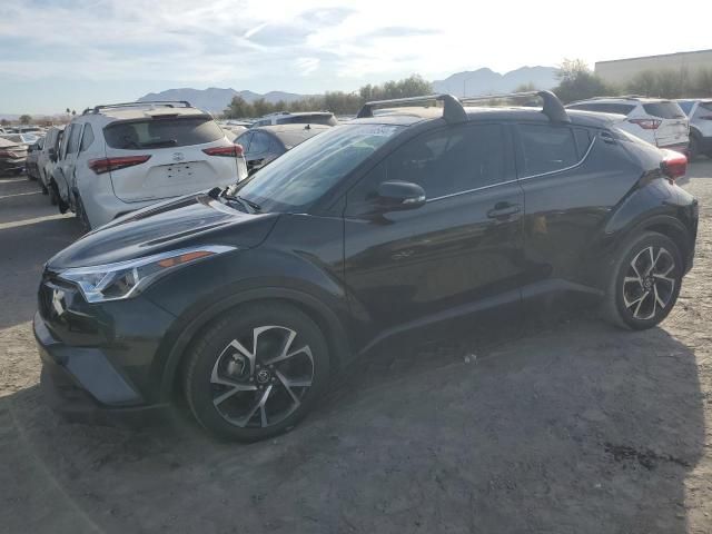 2019 Toyota C-HR XLE