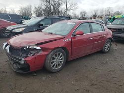 Buick Vehiculos salvage en venta: 2010 Buick Lucerne CXL