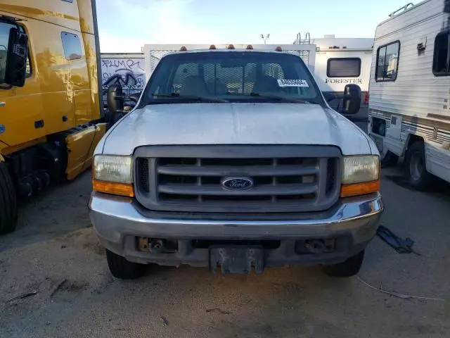 1999 Ford F550 Super Duty