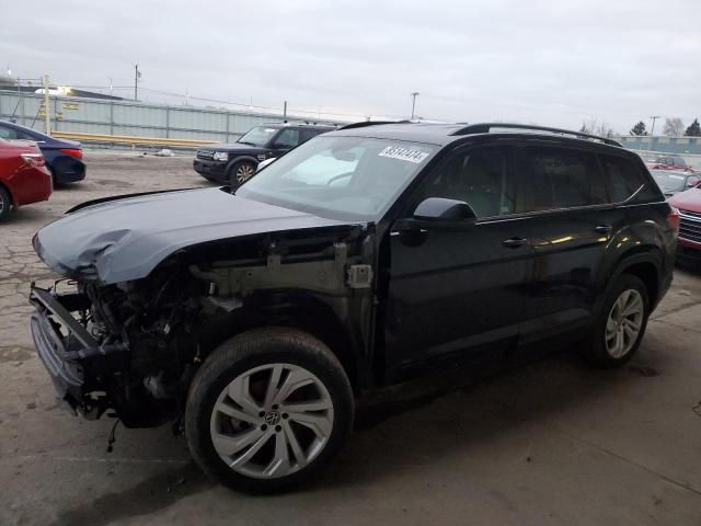 2021 Volkswagen Atlas SE