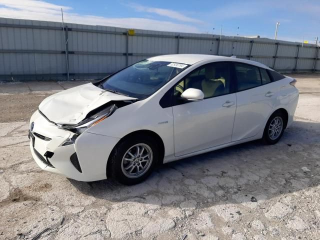 2017 Toyota Prius