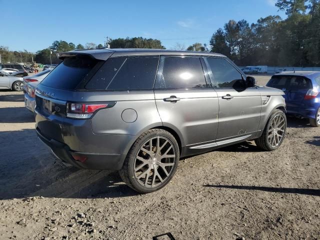 2014 Land Rover Range Rover Sport HSE