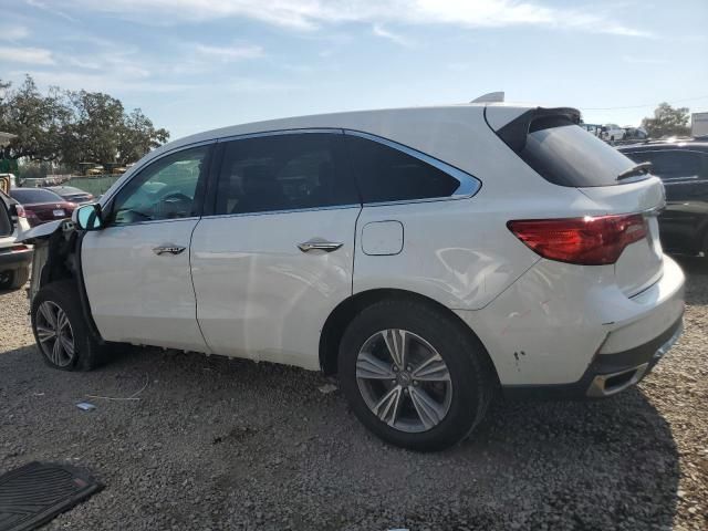 2020 Acura MDX