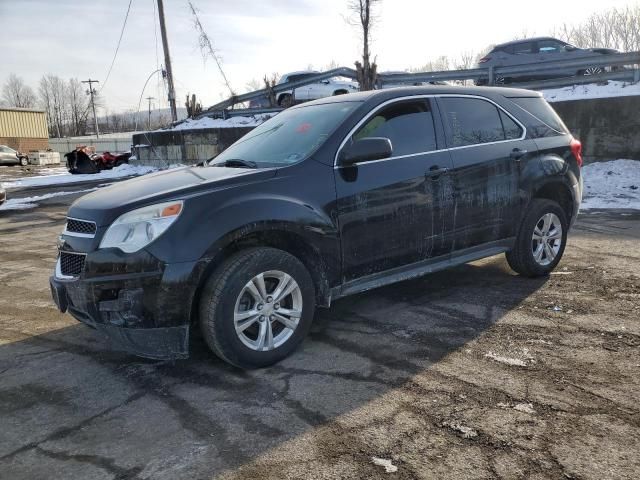 2015 Chevrolet Equinox L