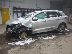 2019 Ford Edge Titanium en venta en Candia, NH