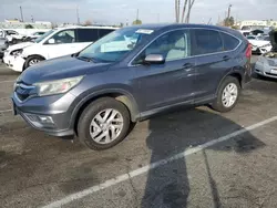 2015 Honda CR-V EX en venta en Van Nuys, CA