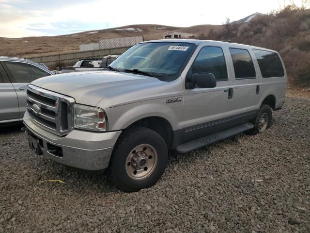 2005 Ford Excursion XLT