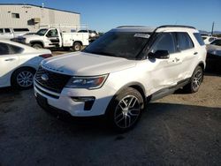 2018 Ford Explorer Sport en venta en Tucson, AZ