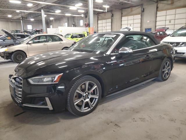 2018 Audi S5 Prestige