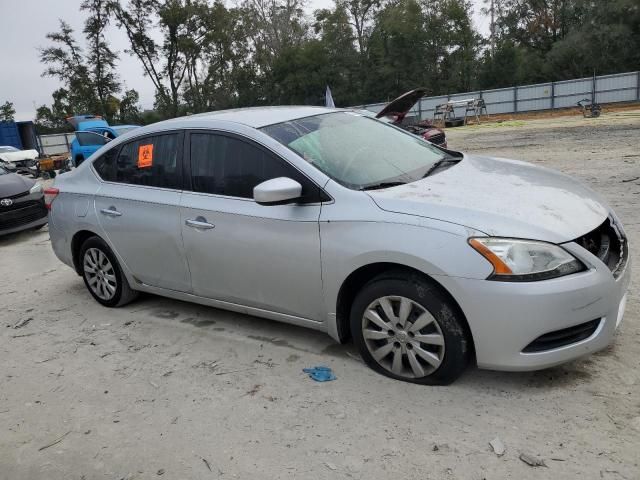 2014 Nissan Sentra S