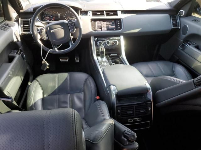 2014 Land Rover Range Rover Sport SC