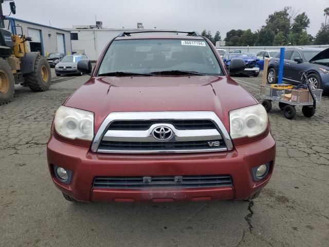 2006 Toyota 4runner SR5