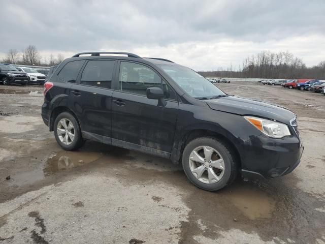 2016 Subaru Forester 2.5I Premium