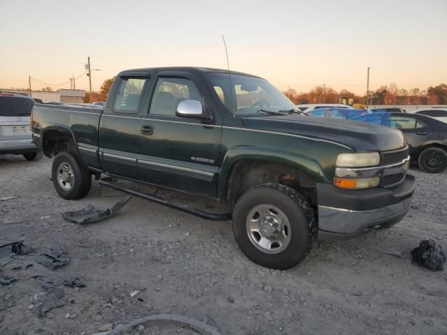 2001 Chevrolet Silverado K2500 Heavy Duty