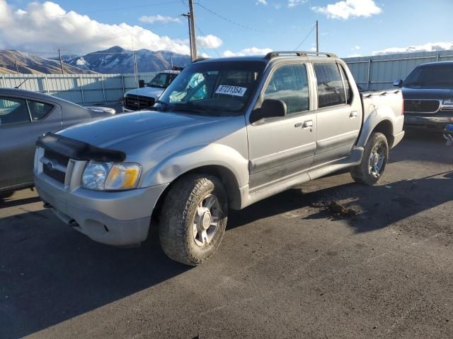 2003 Ford Explorer Sport Trac