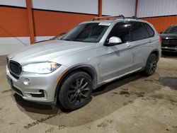 Salvage cars for sale at Rocky View County, AB auction: 2015 BMW X5 XDRIVE35I