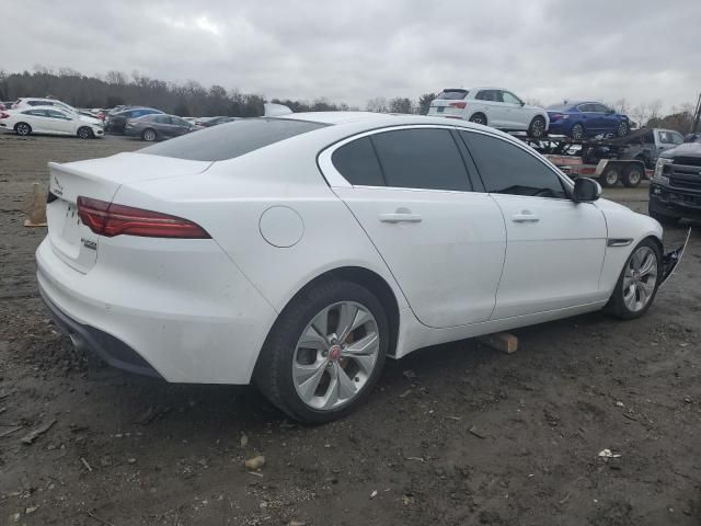 2020 Jaguar XE S