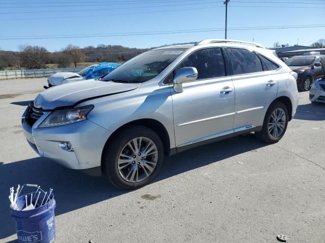 2013 Lexus RX 450H