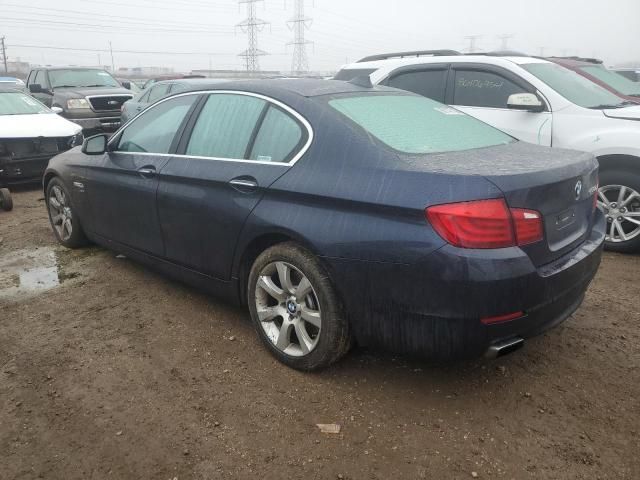 2011 BMW 550 XI