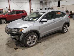 Honda salvage cars for sale: 2022 Honda HR-V LX