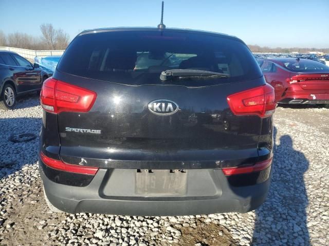 2015 KIA Sportage LX