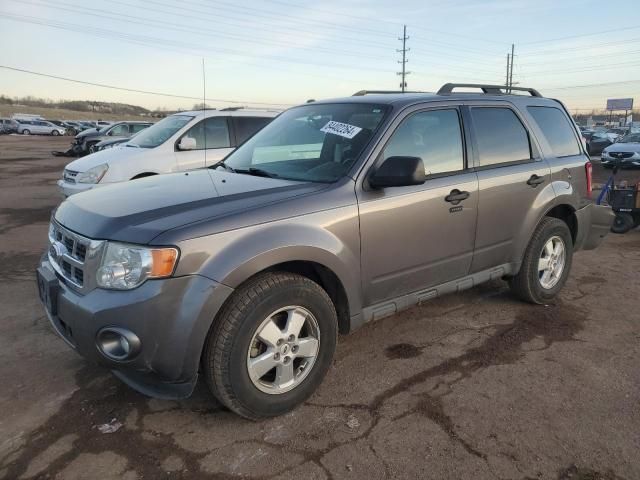 2012 Ford Escape XLT