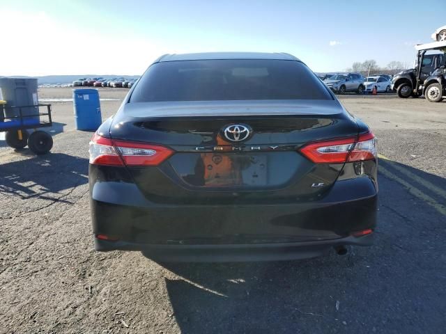 2018 Toyota Camry L