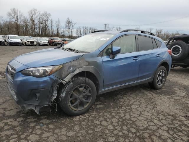 2018 Subaru Crosstrek Premium