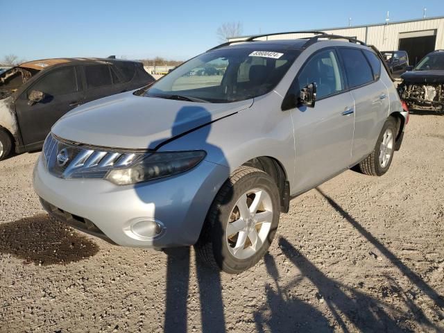 2010 Nissan Murano S