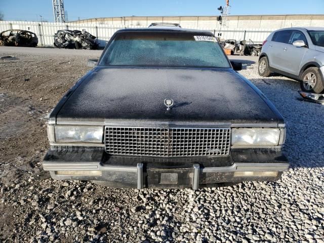 1988 Cadillac Deville