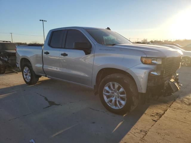 2020 Chevrolet Silverado C1500 Custom