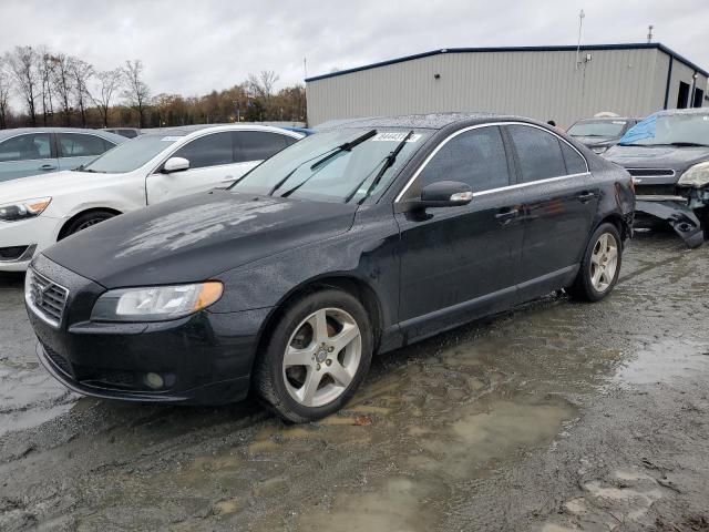 2007 Volvo S80 3.2