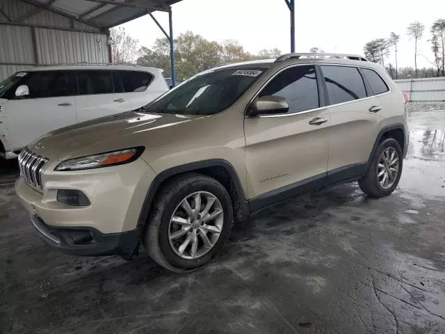 2014 Jeep Cherokee Limited