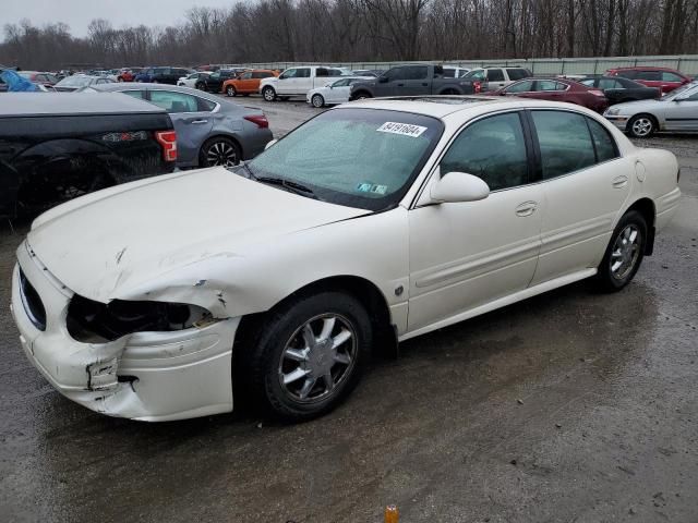 2003 Buick Lesabre Limited