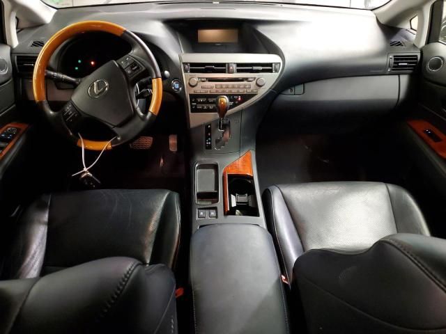 2011 Lexus RX 350