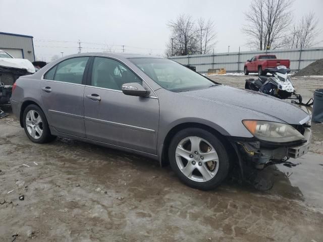 2005 Acura RL