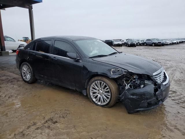 2012 Chrysler 200 LX